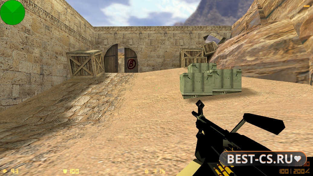 Скриншот 16 CS 1.6 Fall Guys