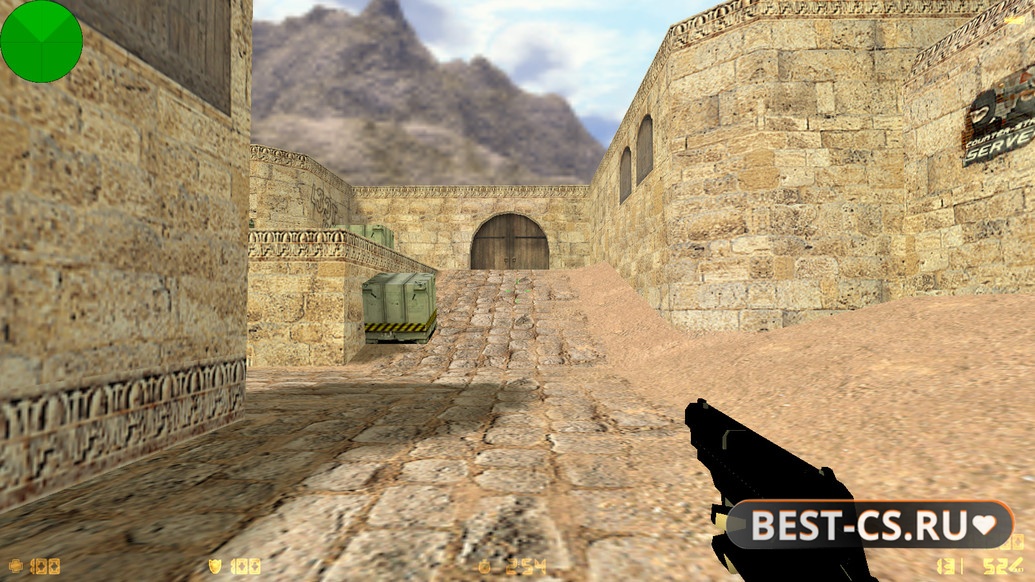 Скриншот 17 CS 1.6 Fall Guys