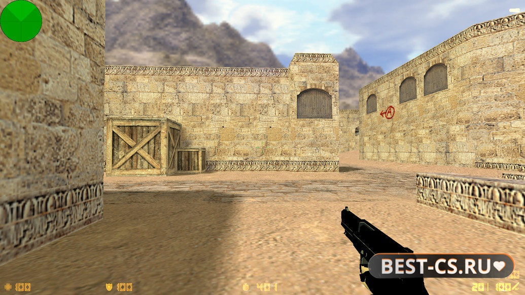 Скриншот 18 CS 1.6 Fall Guys