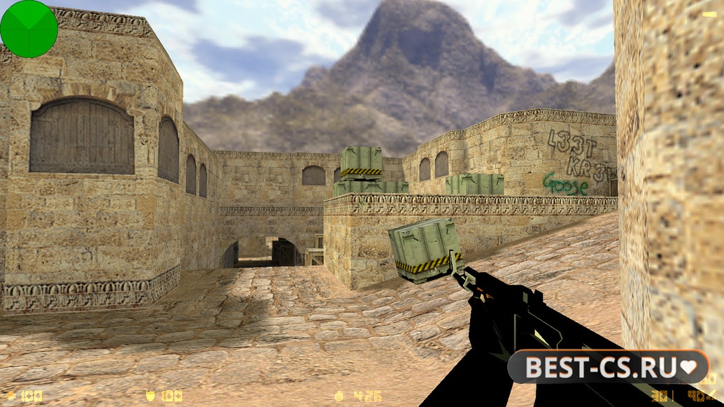 Скриншот 3 CS 1.6 Fall Guys