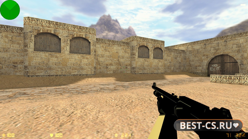 Скриншот 21 CS 1.6 Fall Guys