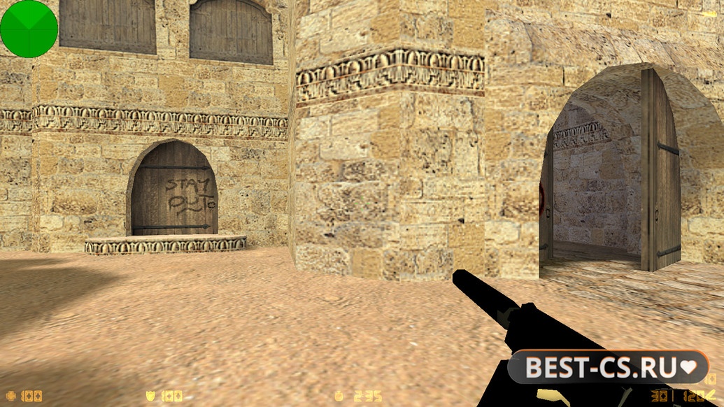 Скриншот 22 CS 1.6 Fall Guys