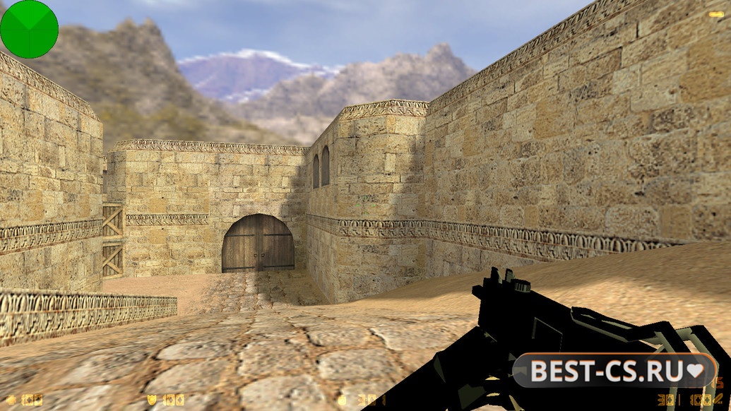 Скриншот 23 CS 1.6 Fall Guys