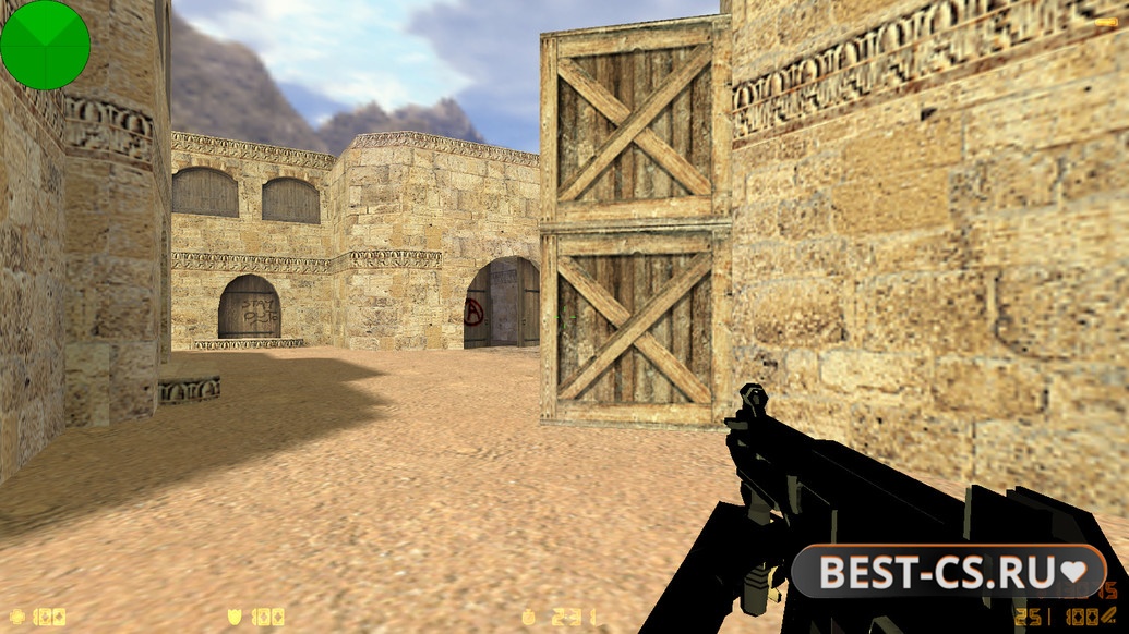 Скриншот 25 CS 1.6 Fall Guys