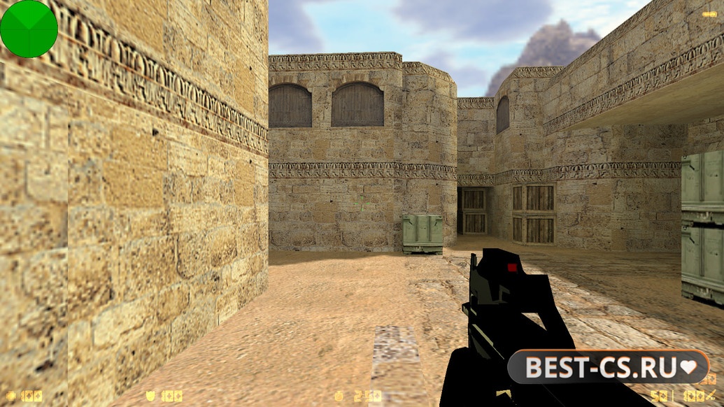 Скриншот 26 CS 1.6 Fall Guys