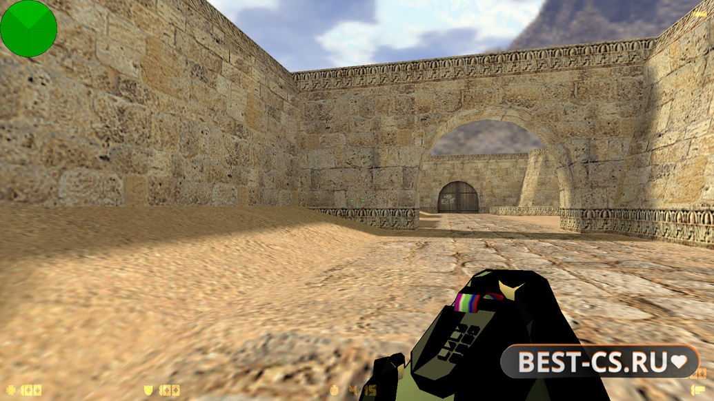 Скриншот 27 CS 1.6 Fall Guys