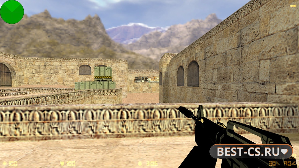 Скриншот 4 CS 1.6 Fall Guys