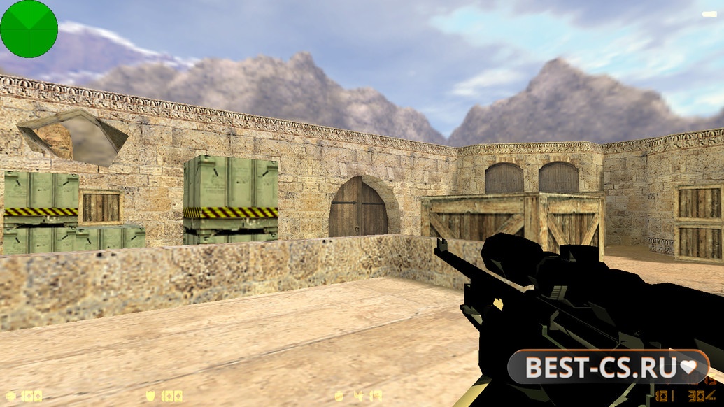 Скриншот 5 CS 1.6 Fall Guys