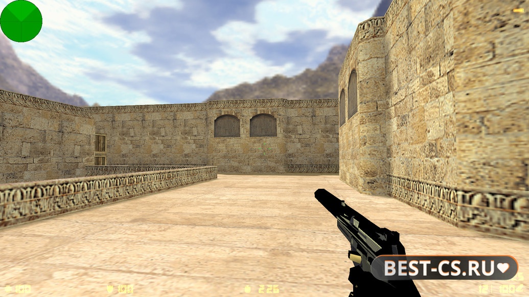 Скриншот 7 CS 1.6 Fall Guys