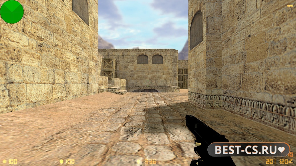 Скриншот 8 CS 1.6 Fall Guys