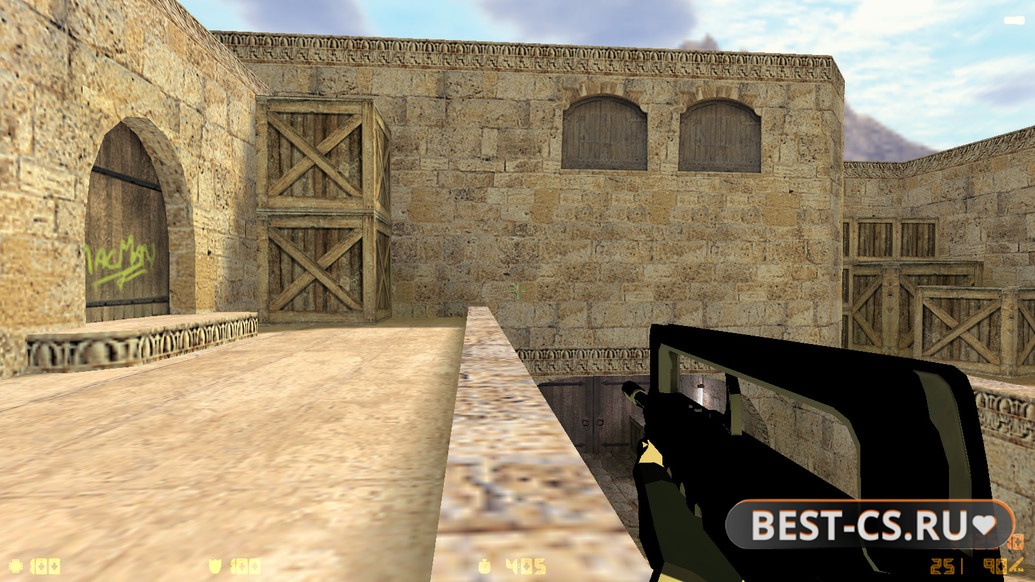 Скриншот 9 CS 1.6 Fall Guys