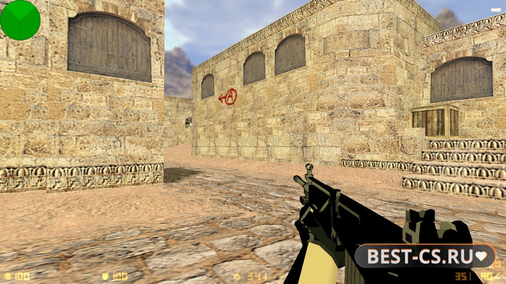 Скриншот 10 CS 1.6 Fall Guys