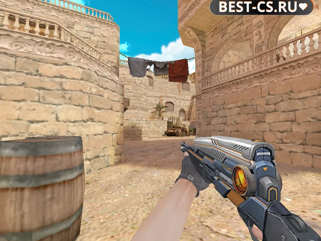 Скриншот 9 CS 1.6 Fantasy