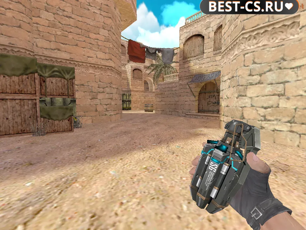 Скриншот 11 CS 1.6 Fantasy