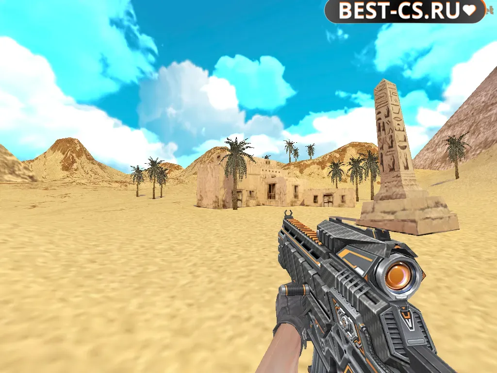 Скриншот 2 CS 1.6 Fantasy