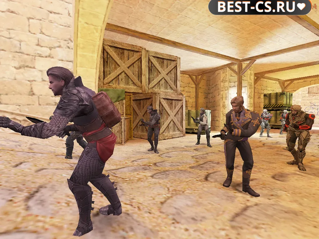 Скриншот 3 CS 1.6 Fantasy