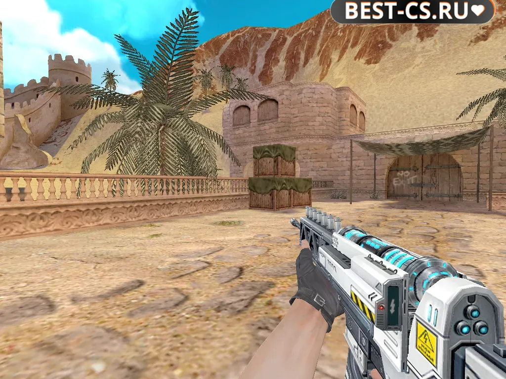Скриншот 4 CS 1.6 Fantasy