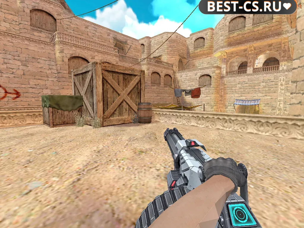 Скриншот 5 CS 1.6 Fantasy