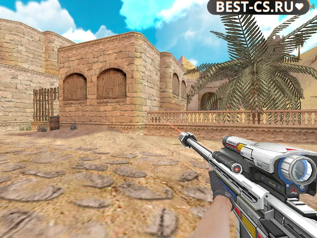 Скриншот 6 CS 1.6 Fantasy