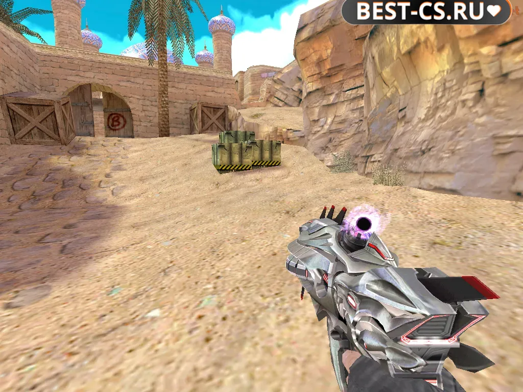 Скриншот 8 CS 1.6 Fantasy
