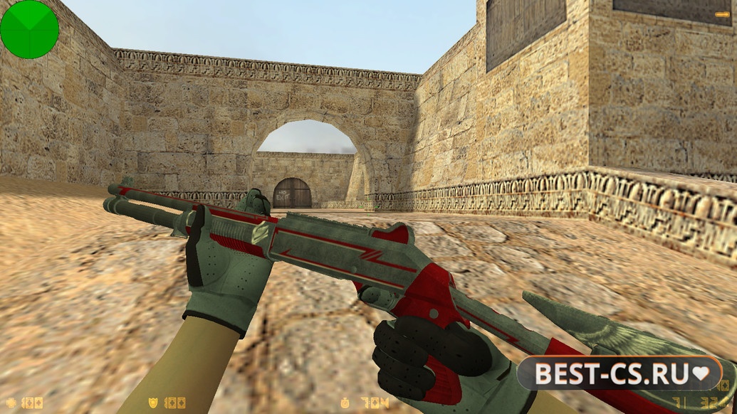 Скриншот 21 CS 1.6 Fast Kill