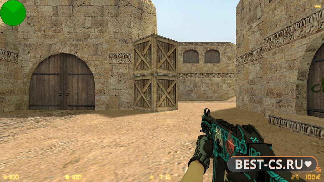 Скриншот 25 CS 1.6 Fast Kill