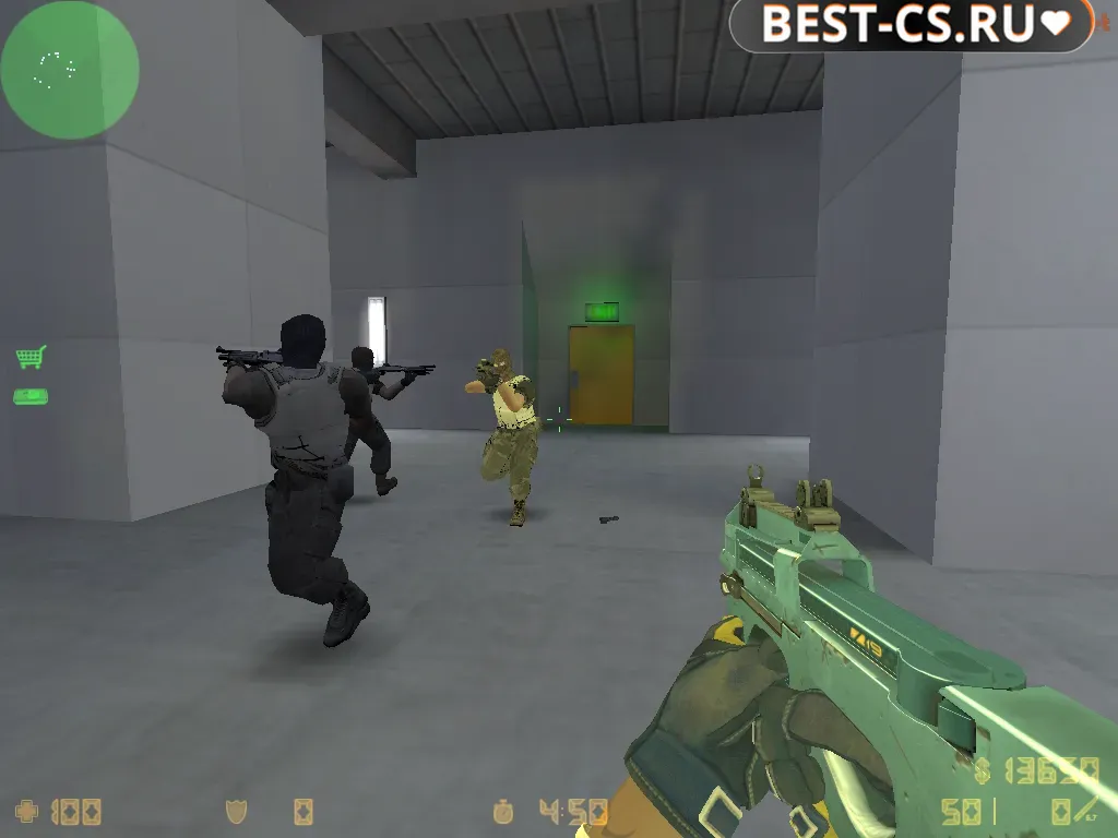 Скриншот 11 CS 1.6 Field Agent