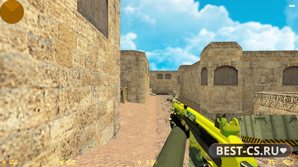 Скриншот 12 CS 1.6 Forgots