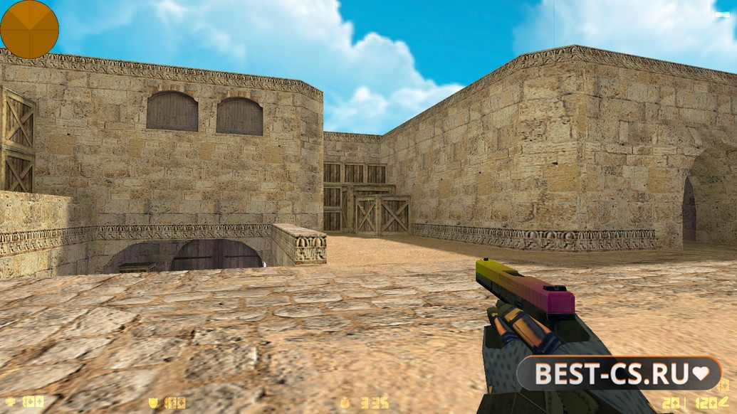 Скриншот 13 CS 1.6 Forgots
