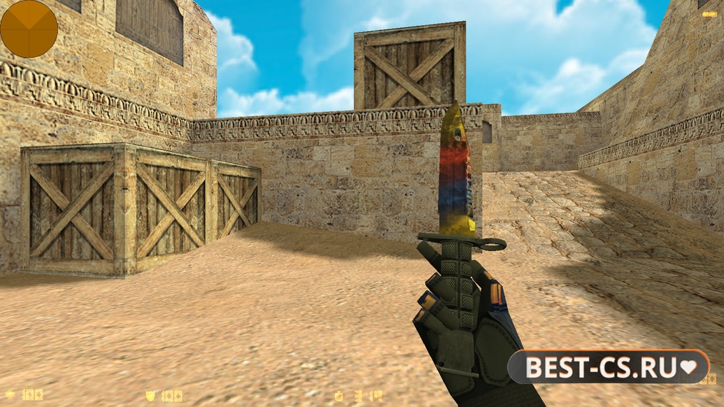 Скриншот 17 CS 1.6 Forgots