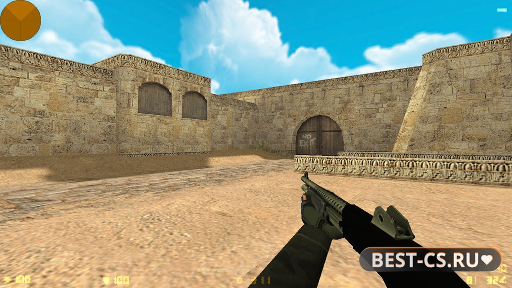 Скриншот 18 CS 1.6 Forgots
