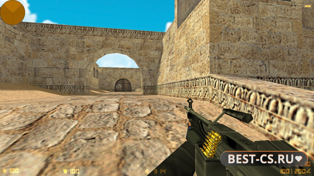 Скриншот 19 CS 1.6 Forgots