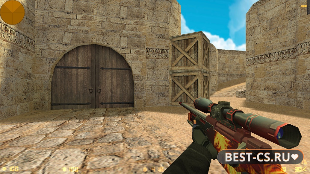 Скриншот 3 CS 1.6 Forgots