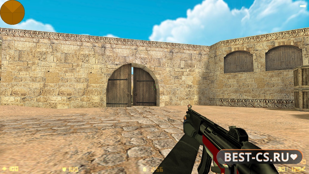 Скриншот 21 CS 1.6 Forgots
