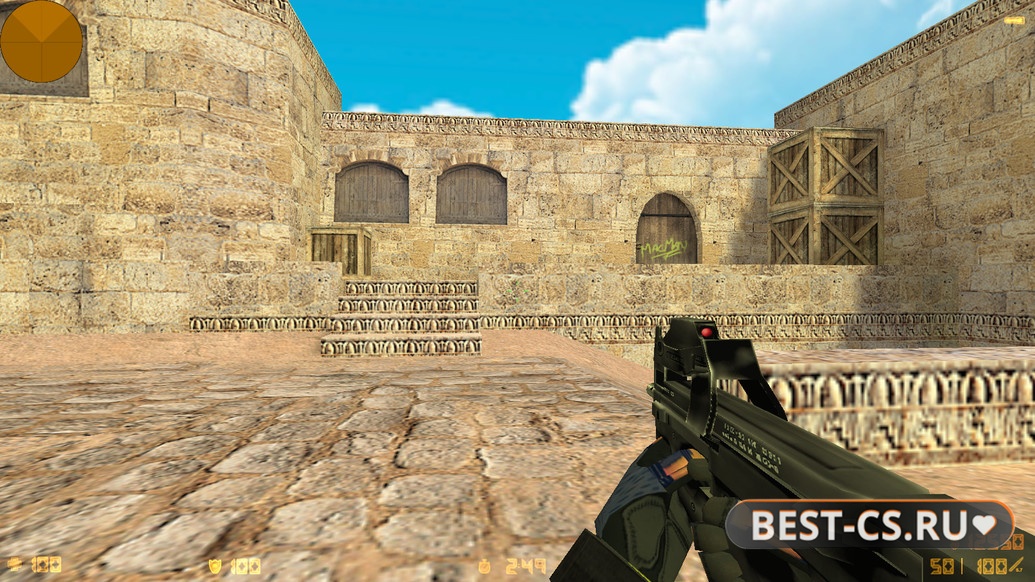 Скриншот 22 CS 1.6 Forgots