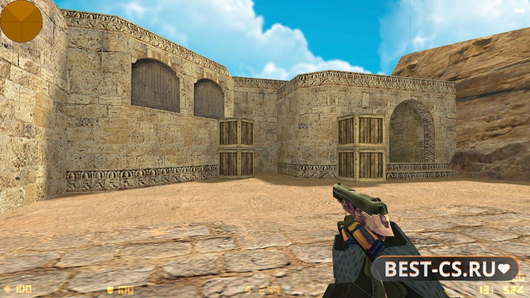 Скриншот 23 CS 1.6 Forgots