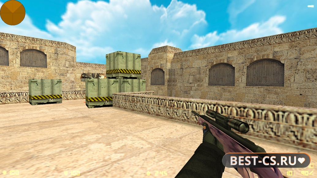 Скриншот 24 CS 1.6 Forgots
