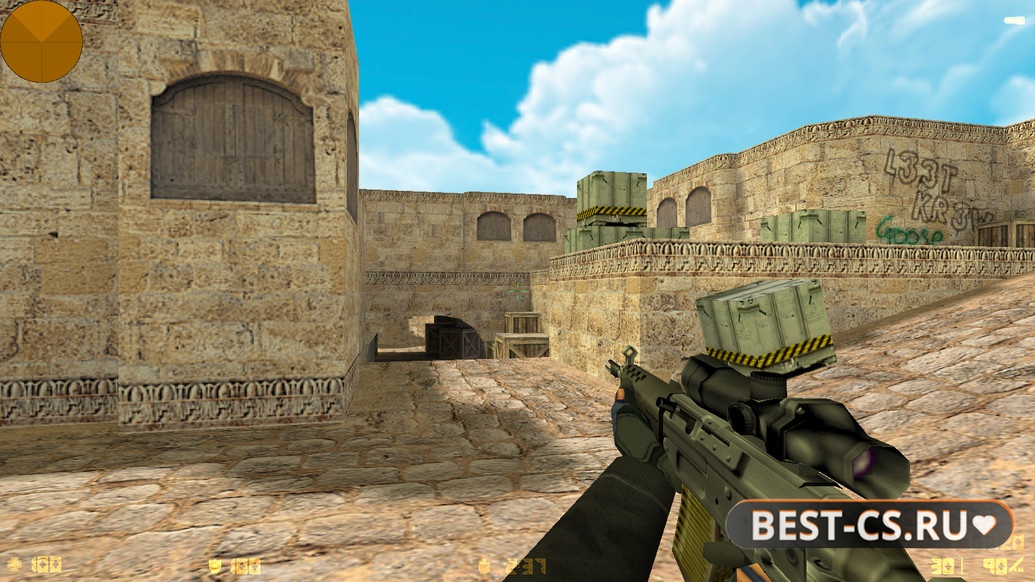 Скриншот 26 CS 1.6 Forgots