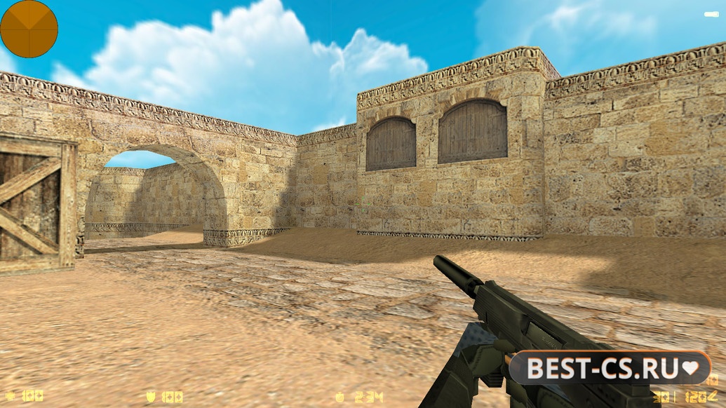 Скриншот 27 CS 1.6 Forgots