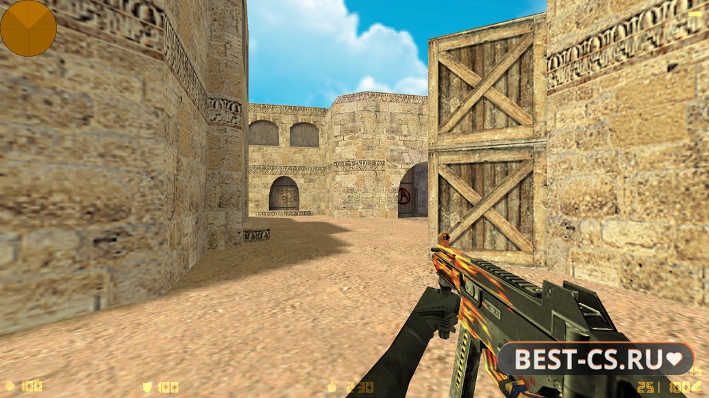 Скриншот 28 CS 1.6 Forgots