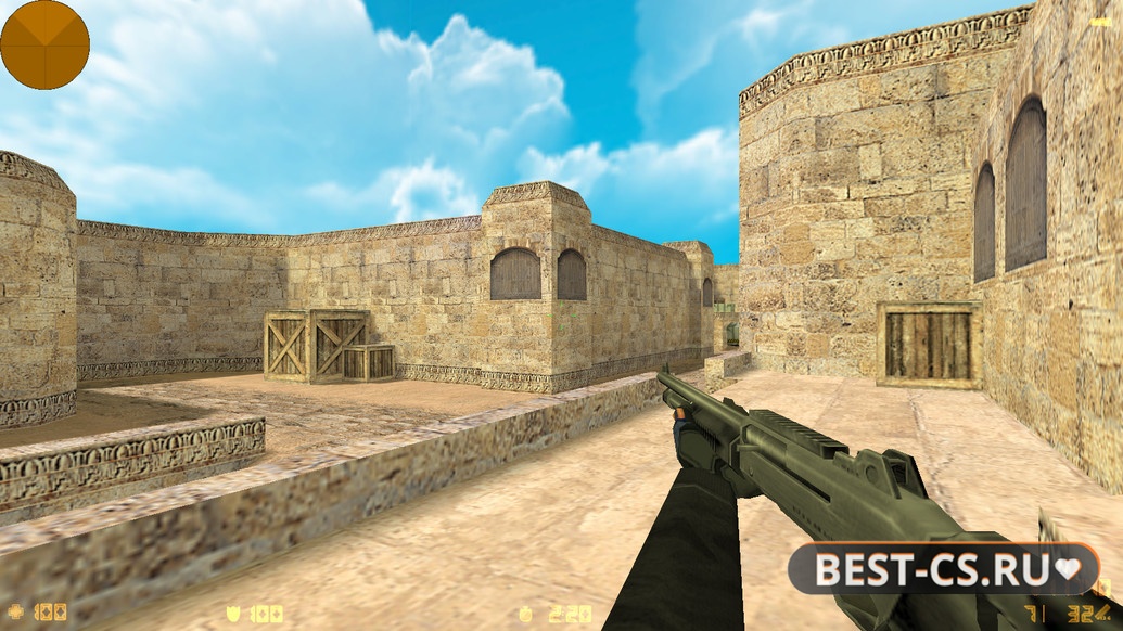 Скриншот 30 CS 1.6 Forgots