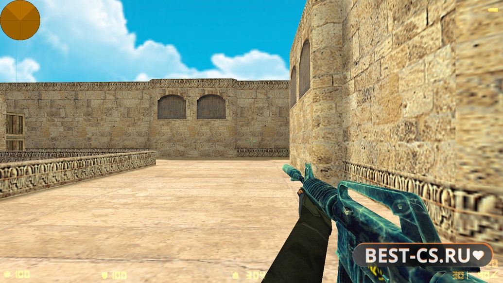Скриншот 4 CS 1.6 Forgots