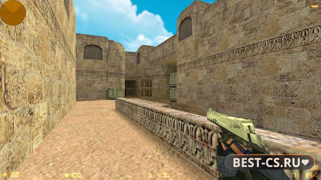 Скриншот 5 CS 1.6 Forgots