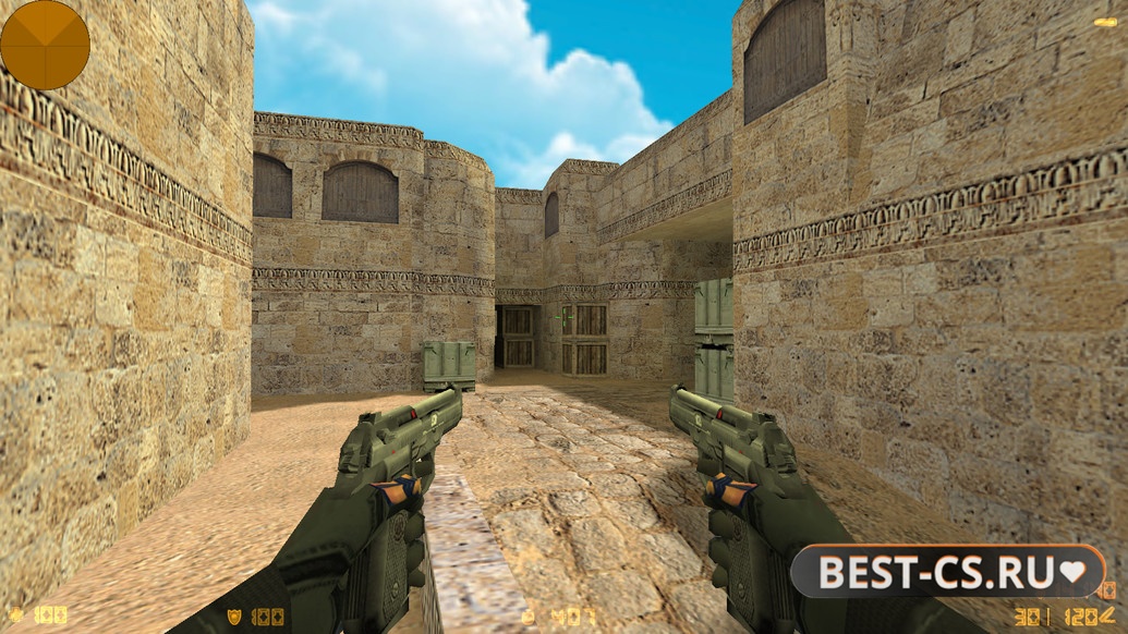 Скриншот 8 CS 1.6 Forgots
