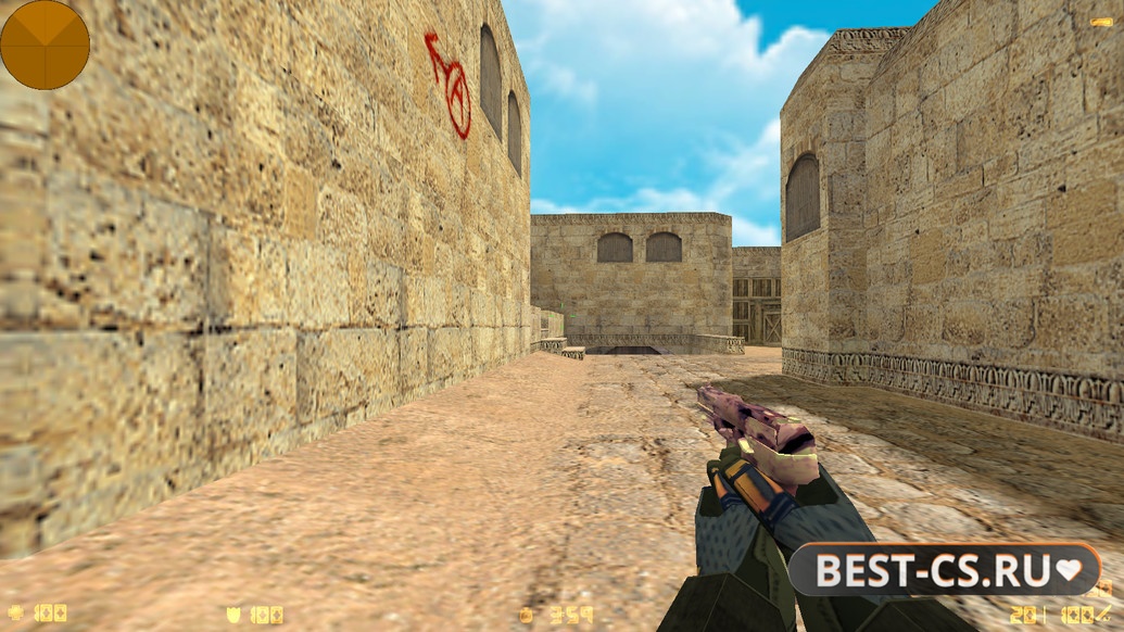 Скриншот 10 CS 1.6 Forgots