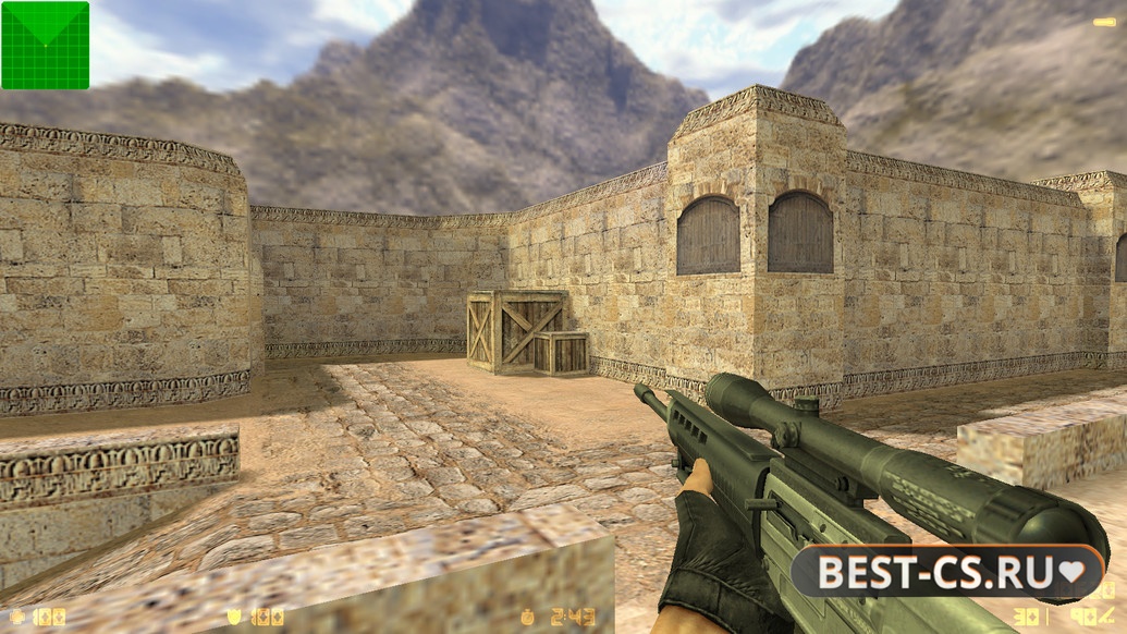 Скриншот 14 CS 1.6 Freedo_m