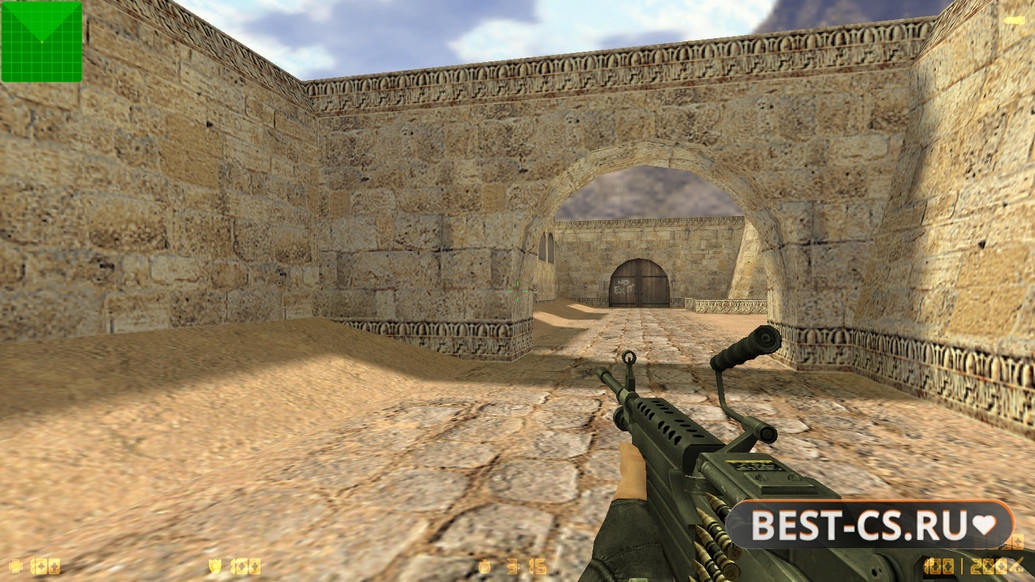 Скриншот 16 CS 1.6 Freedo_m