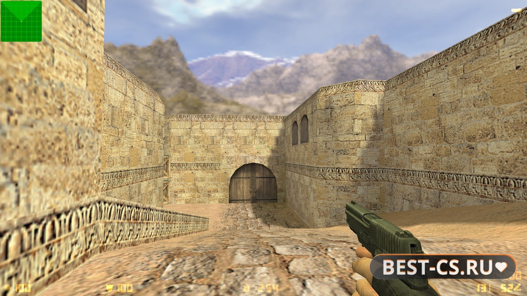 Скриншот 17 CS 1.6 Freedo_m