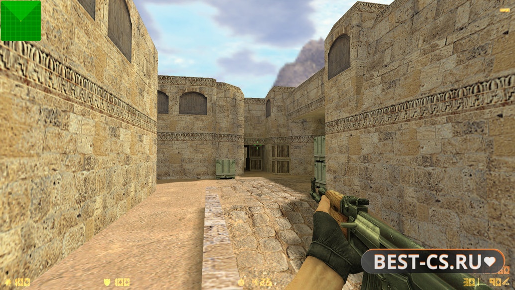 Скриншот 3 CS 1.6 Freedo_m