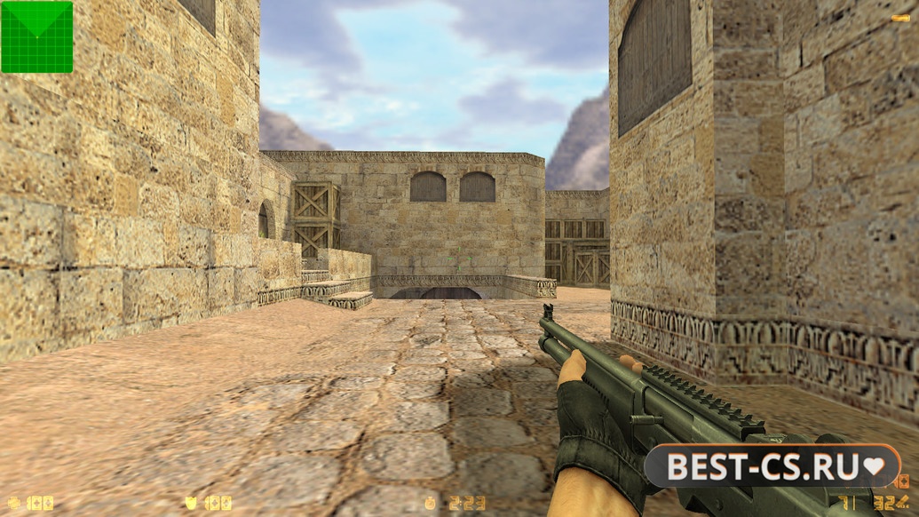 Скриншот 21 CS 1.6 Freedo_m